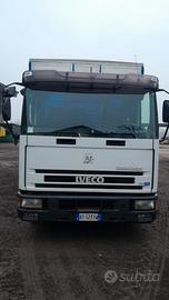 Iveco   Eurocargo  65C14  trasporto animali