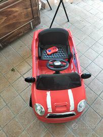 Macchina elettrica 