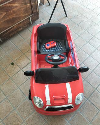 Macchina elettrica 