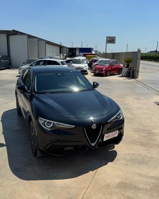 Alfa Romeo Stelvio 2.2 Turbodiesel 210 CV AT8 Q4 B