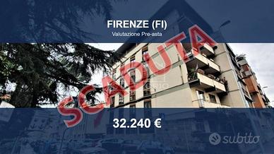 Immobile in asta di 20 m² a Firenze