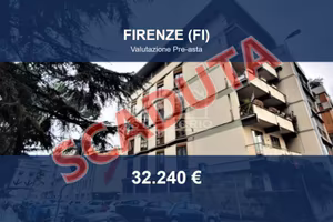 Immobile in asta di 20 m² a Firenze