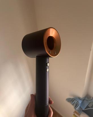 Dyson Supersonic originale, phon