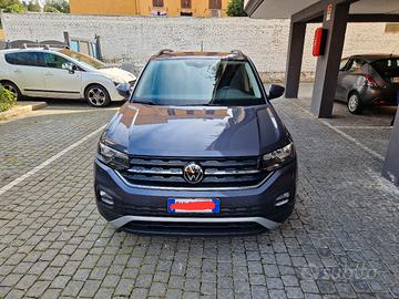 T-CROSS 1000 TSI STYLE 95CV