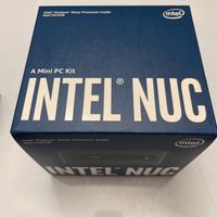 Mini pc NUC NUOVO
