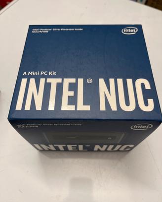 Mini pc NUC NUOVO