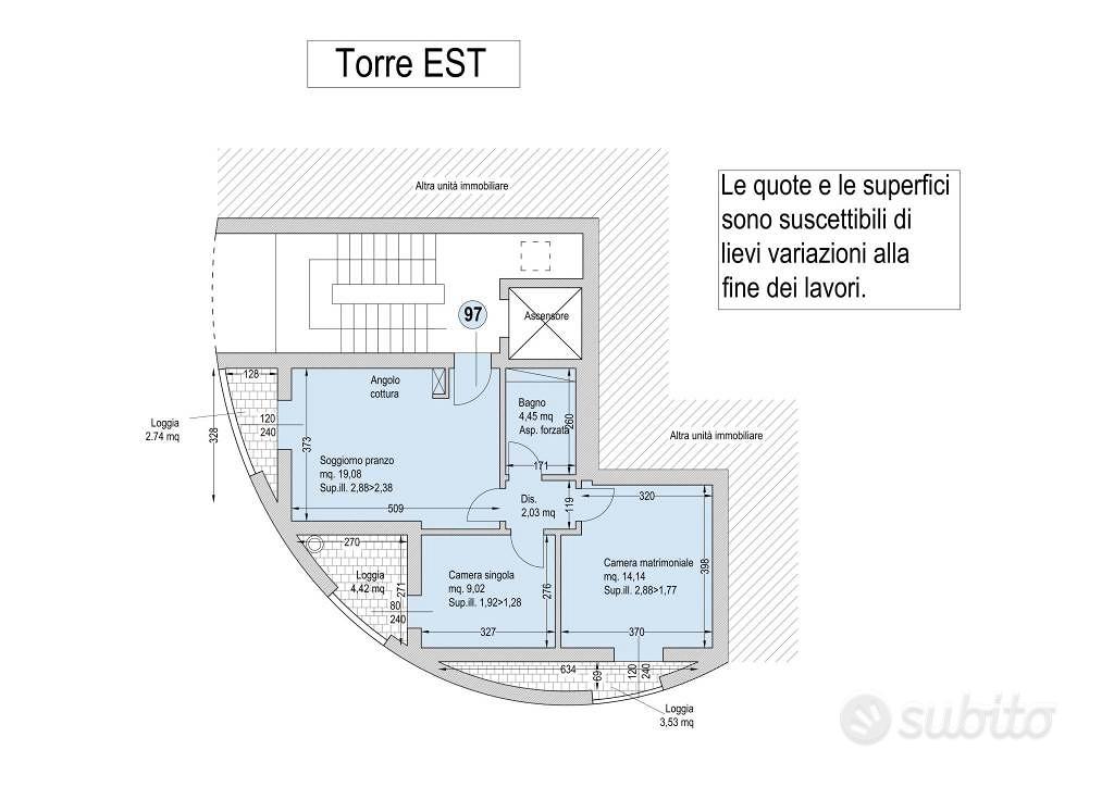 Appartamento – Figline Valdarno, Gagliana - Vista 3