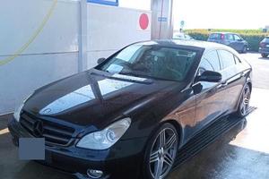 MERCEDES BENZ CLS 320