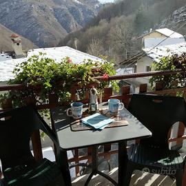 Monolocale panoramico vacanze, Ingria Valle Soana