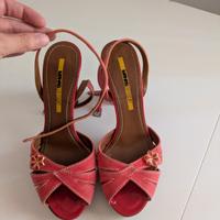 sandali con tacco Lea Foscati