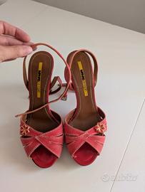 sandali con tacco Lea Foscati