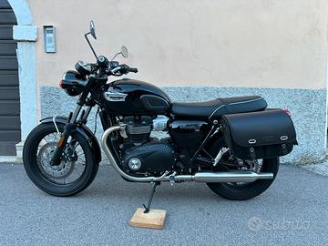 Triumph Bonneville - 2022