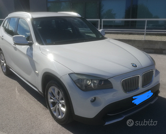 Bmw x1 xdrive 18d modello futura