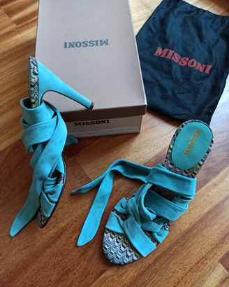 Scarpe Missoni