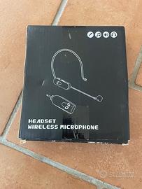 Microfono wireless