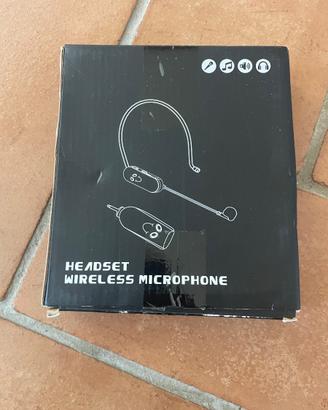 Microfono wireless