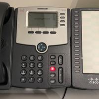 Telefono Cisco IP SPA504G