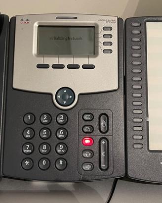 Telefono Cisco IP SPA504G