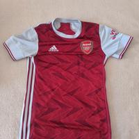Maglia Arsenal Adidas – Rossa e Bianca – Taglia XS