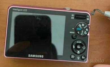 Fotocamera digitale Samsung