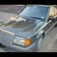 Airbag kit e cerchi Mercedes E 200 93