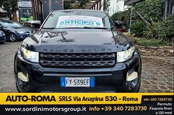 Land Rover Range Rover Evoque 2.2 Sd4 Coupé GPL!! 