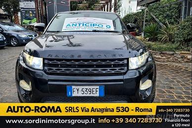 Land Rover Range Rover Evoque 2.2 Sd4 Coupé GPL!! 