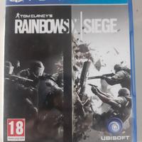 Gioco Rainbow SX SIEGE PS4
