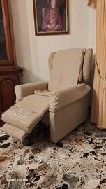 Poltrona elettrica
