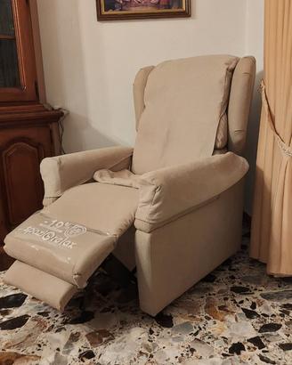 Poltrona elettrica