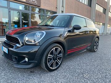 Mini paceman SD 2.0 diesel jhon cooper works