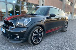 Mini paceman SD 2.0 diesel jhon cooper works