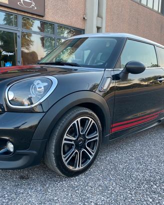 Mini paceman SD 2.0 diesel jhon cooper works