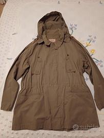 Giacca Sahariana vintage come nuova