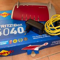 Fritz Box 4040 Router