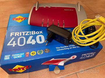 Fritz Box 4040 Router