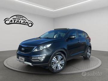 KIA - Sportage - 1.7 CRDI 116CV 2WD Cool TETTO
