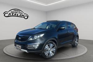 KIA - Sportage - 1.7 CRDI 116CV 2WD Cool TETTO