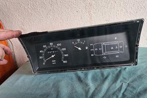 CRUSCOTTO CONTACHILOMETRI VINTAGE FIAT PANDA EPOCA