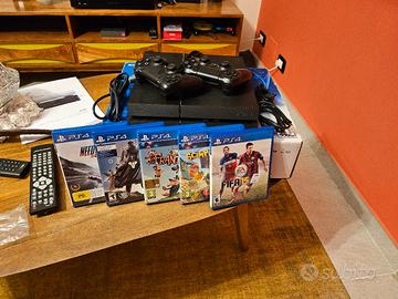 PS4 500GB come nuova