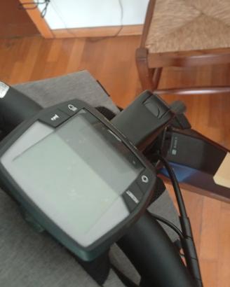 bici con pedalata assistita 