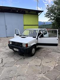Fiat panda 4x4