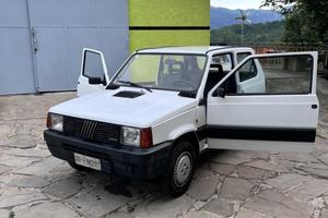 Fiat panda 4x4