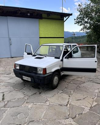 Fiat panda 4x4