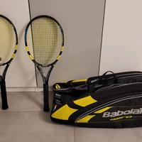 babolat aero pro drive 2004 NADAL