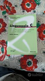 Linguaggio C 5a Edizione Bellini Guidi McGraw-Hill