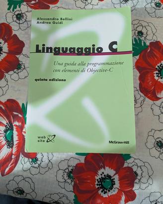 Linguaggio C 5a Edizione Bellini Guidi McGraw-Hill