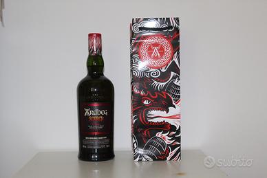 ARDBEG SCORCH!