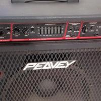 Amplificatore basso elettrico Peavey TNT 115