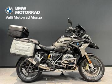 BMW R 1200 GS Abs my17